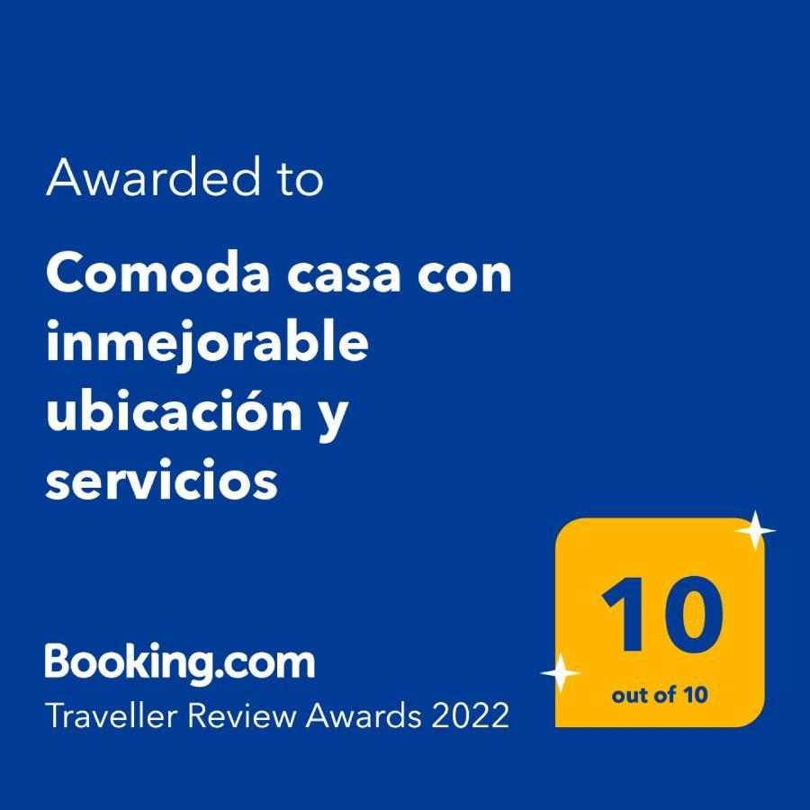 Comoda casa con inmejorable ubicación y servicios Villa Fray Bentos Exterior foto